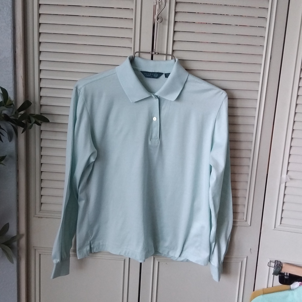 long sleeve Polo